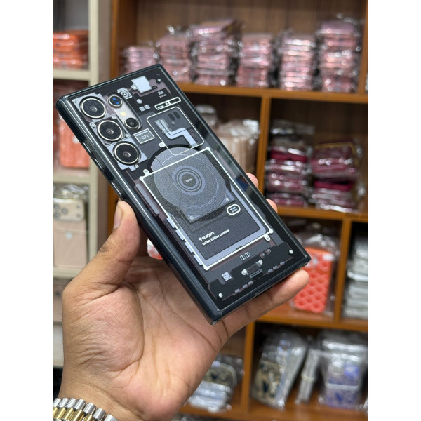 Spigen Ultra  Hybrid Case For Samsung  Galaxy S Series