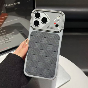 Cyber Grid Protective Case for iPhone