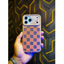 Cyber Grid Protective Case for iPhone