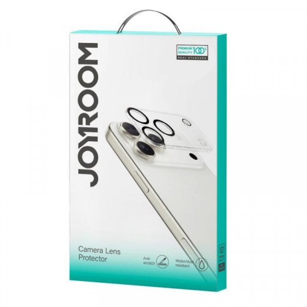 Joyroom Camera Lens Protector for iPhone 17 Pro Max