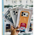 X-Level Classic Fluid Skin Silicone case for - iPhone