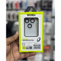 AmigoGA Camera Lens Protector for iPhone 17 Pro | 17 Pro Max