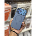 Premium Mate Magsafe Metal Camera Bump Case For iPhone 17 Series