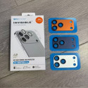 KUZOOM Invisible Full Coverage Camera Lens for - iPhone