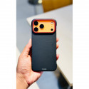 X-Level Frameless Leather Case for iPhone