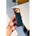X-Level Frameless Leather Case for iPhone