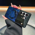 Camera Glass lens Cover With Dual lens holder for Samsung Galaxy