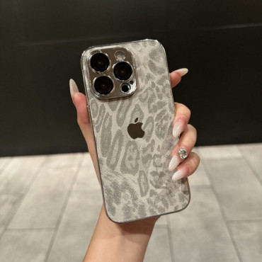 Luxe Leopard Glitter...