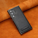 JINDUKA Classic Leather Magnetic Case For Samsung Galaxy Ultra Series