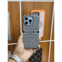 4 Cut Leather World Famous Branded Case For iPhone