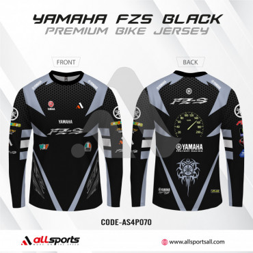 Yamaha Fz-S Version ...