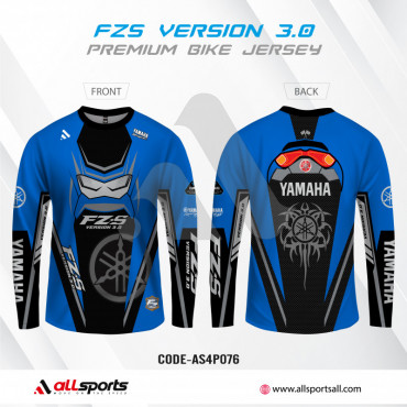 Yamaha Fz-S Version ...