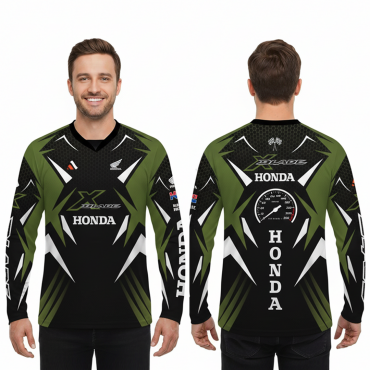 Honda X-Blade Green ...