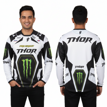 Thor Pro Circuit Whi...