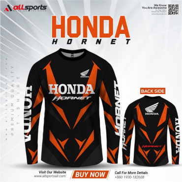 Honda Hornet Orange ...