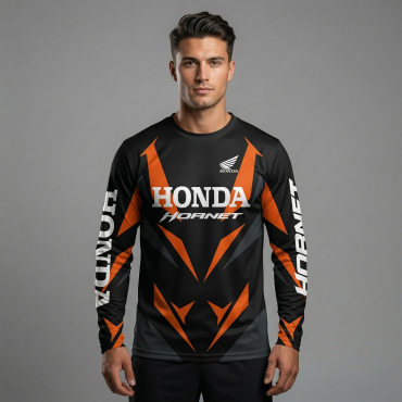 Honda Hornet Orange ...