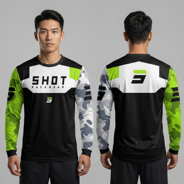 Shot Racegear Bike F...