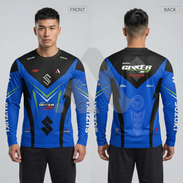 Suzuki Gixer Sf Blue...