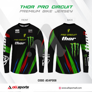 Thor pro circuit Bik...