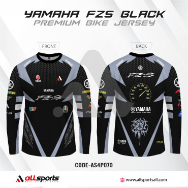 YAMAHA FZSV2 BLACK T...