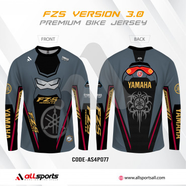 YAMAHA FZS VERSION 3...