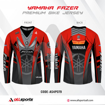 YAMAHA FAZER RED BIK...