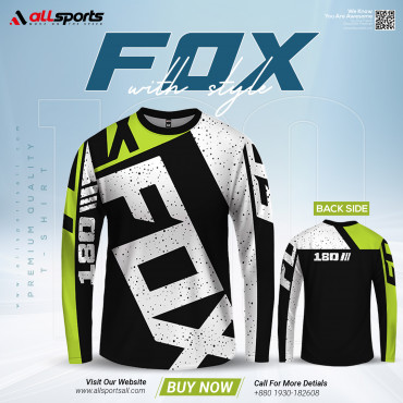 Fox Bike Racing Full...
