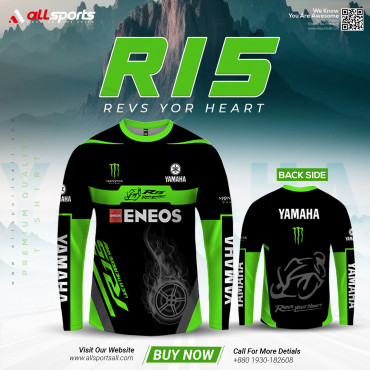 Yamaha R15 Full Slee...