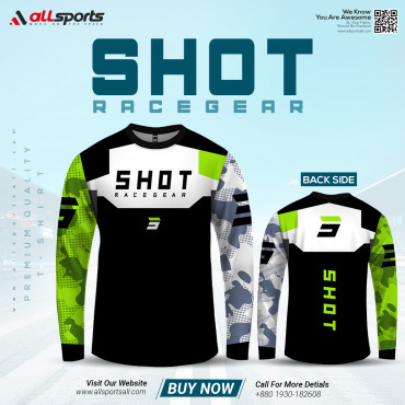 Shot Bike Racing Ful...