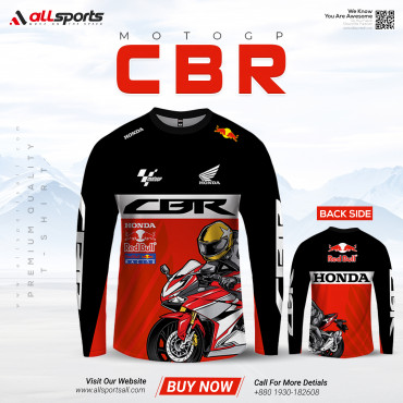 Cbr Honda Full Sleev...