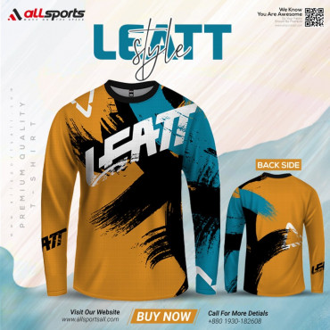 Leatt Yellow Full Sl...