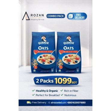 Quaker Oats - 2 Kg C...