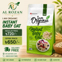 I am Organic Baby Oats (500g)