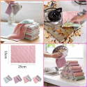 4Pcs Kitchen Towel Set