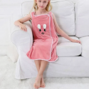 children's bath towel (2 pis)