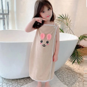 children's bath towel (2 pis)