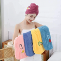 Magic Hair Towel ( 2pcs )