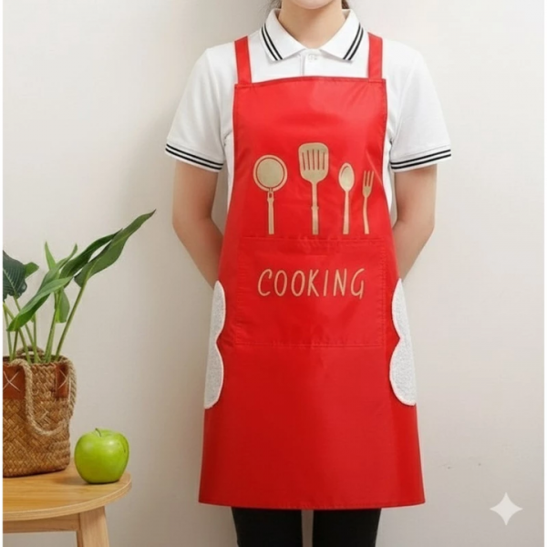  Kitchen Apron 02