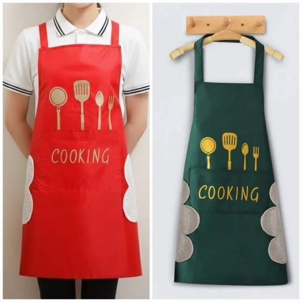  Kitchen Apron 02