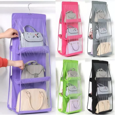  Bag Hanging Organizer