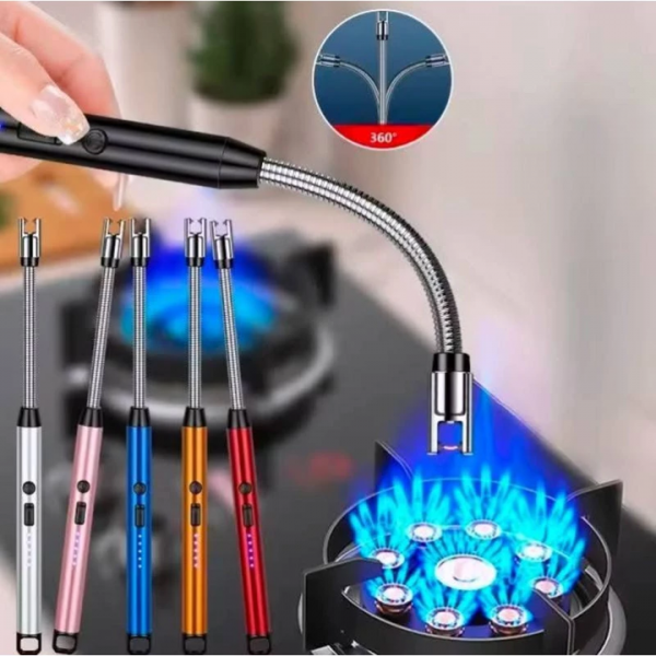 Rechargeable Electric Arc Lighter