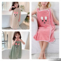 children's bath towel