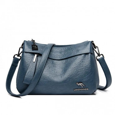 Vintage Bag (Blue)...