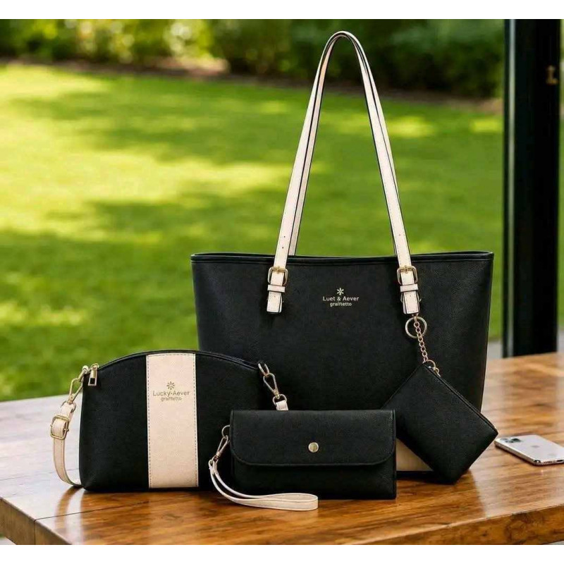 New 4pcs Combo(black)1