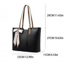 Premium Quality Ladies Handbag 2 (black)