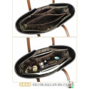 Premium Quality Ladies Handbag 2 (black)