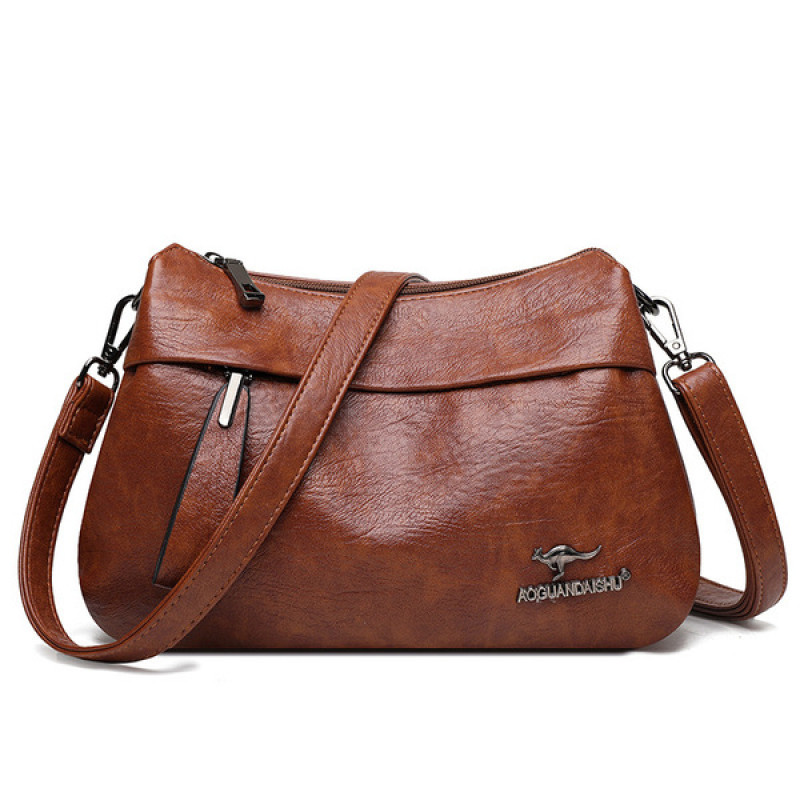 Vintage Bag (Brown)