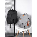 Premium Casual Daypack for Men & Women(Gray)