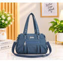 Italian Fashionable Shoulder Bag (Ash colour)