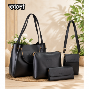 4pcs Combo Women Bes...